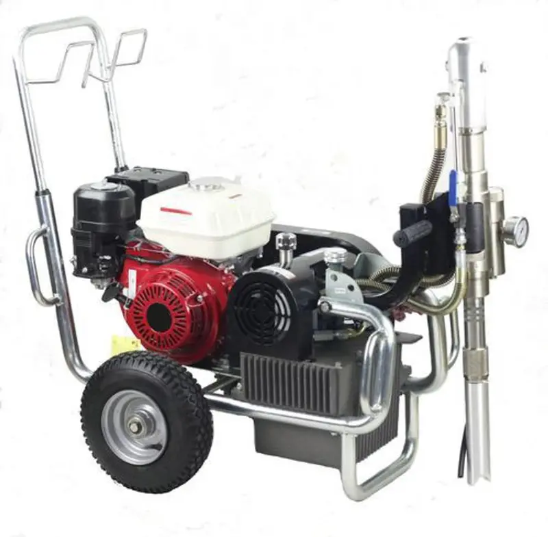 Heavy Duty Coat Hydraulic Pump, Electric & Engine Operated